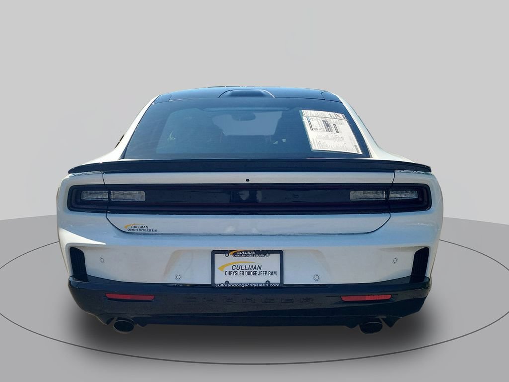 New 2026 Dodge Charger R/T AWD/4WD image 4
