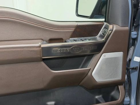 Used 2023 Ford F150 King Ranch w/ Equipment Group 601A High RWD image 20
