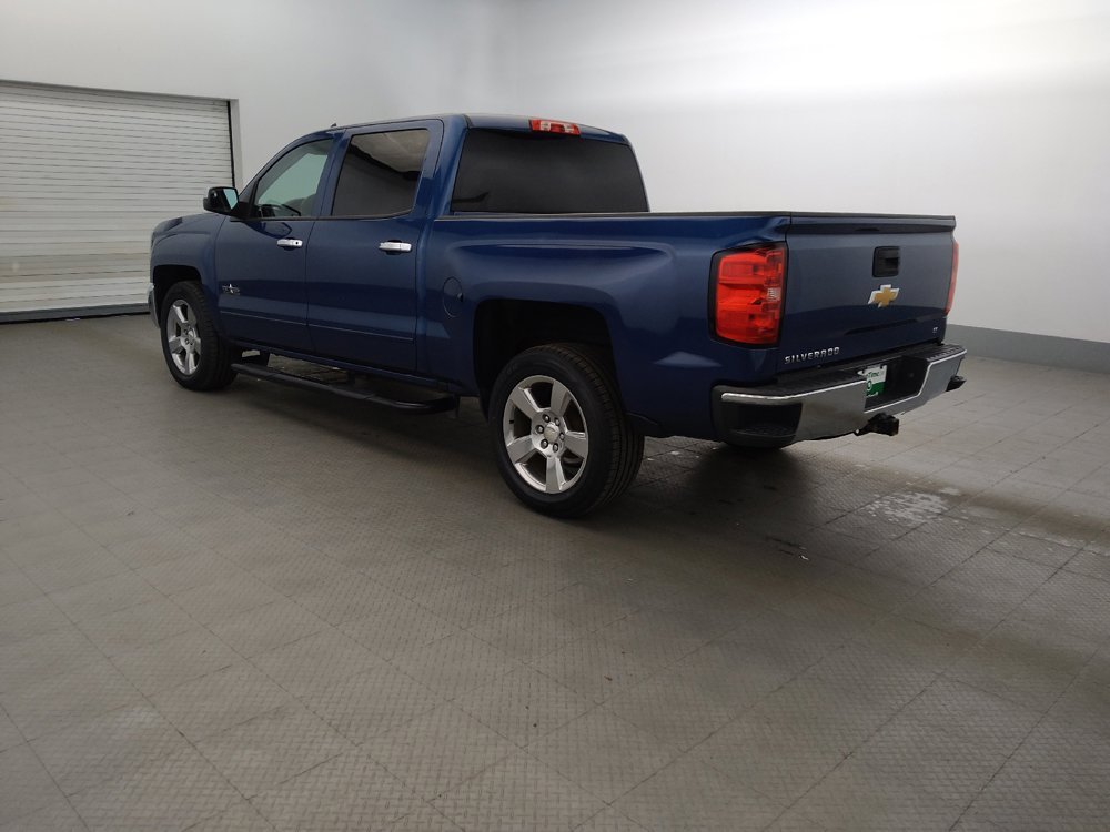Used 2018 Chevrolet Silverado 1500 LT w/ Texas Edition RWD image 3