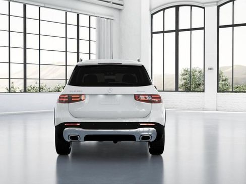 New 2026 Mercedes-Benz GLB 250 4MATIC image 25