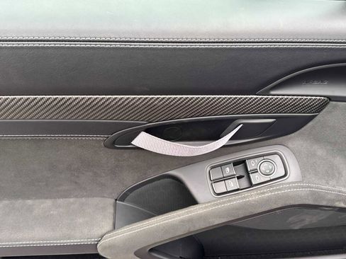 Certified 2024 Porsche 718 Boxster Spyder RS image 11