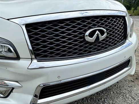 Used 2017 INFINITI QX80 4WD image 28
