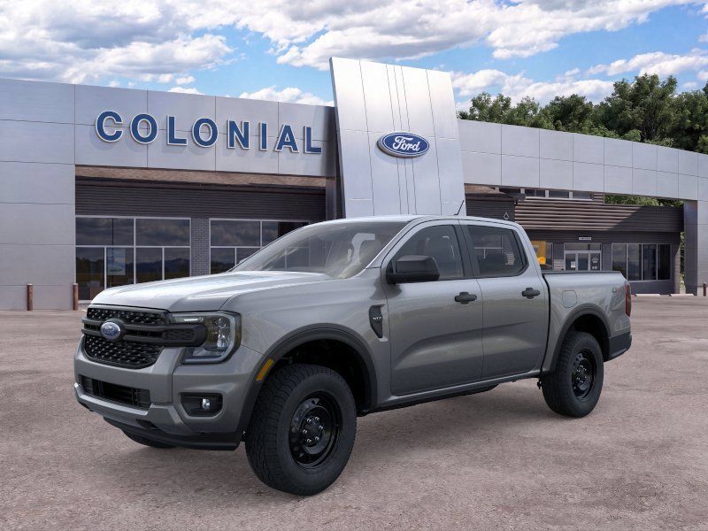 New 2026 Ford Ranger XL AWD/4WD image 1
