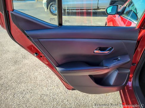 Used 2022 Nissan Sentra SV w/ All-Weather Package image 24