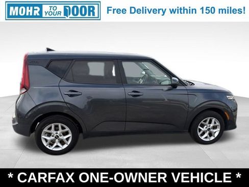 Used 2022 Kia Soul LX w/ Technology Package FWD image 7