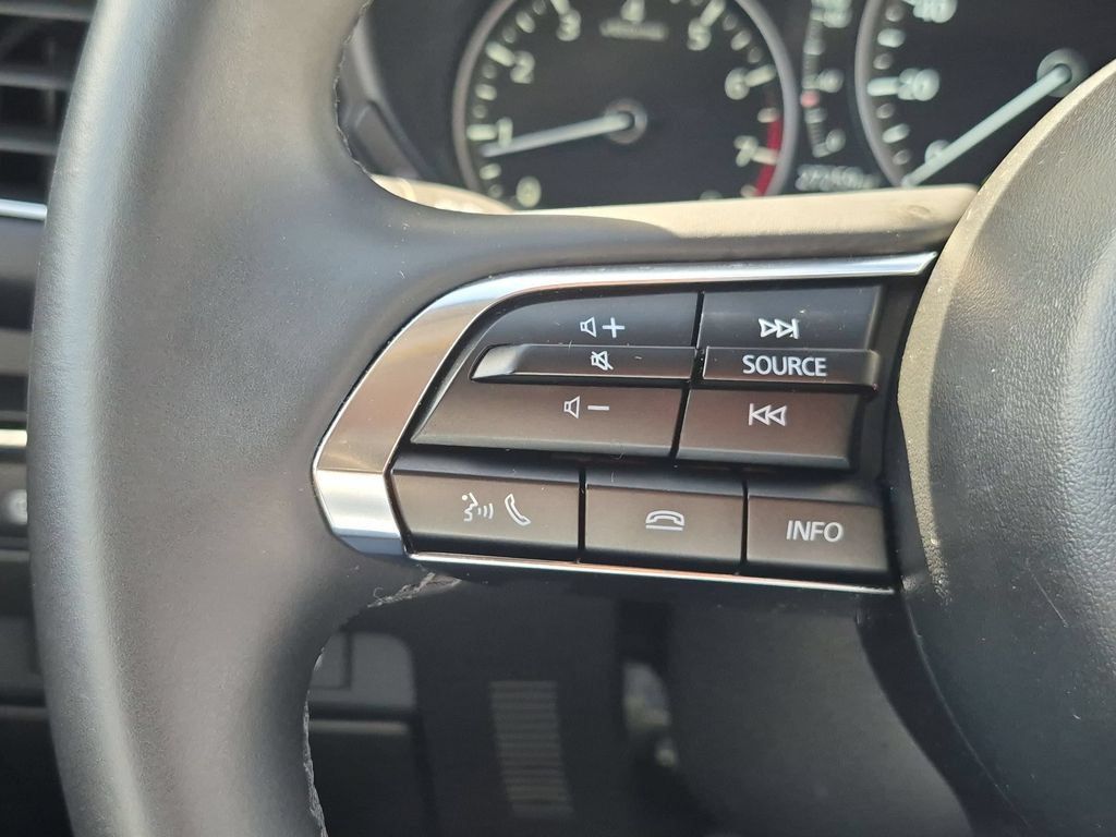 Used 2025 MAZDA MAZDA3 s AWD/4WD image 20
