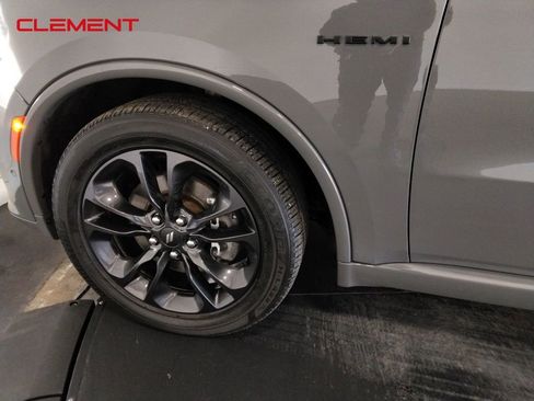Used 2021 Dodge Durango R/T w/ Trailer Tow Group IV image 42