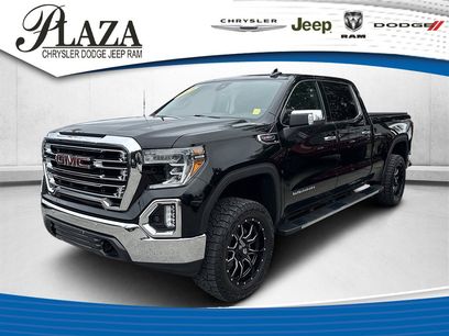 Used 2019 GMC Sierra 1500 SLT