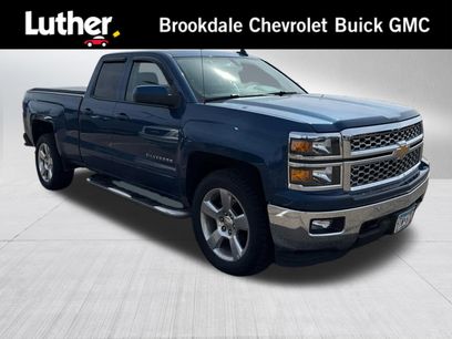 Used 2015 Chevrolet Silverado 1500 LT w/ LT Convenience Package