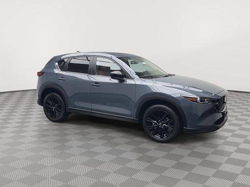 Certified 2023 MAZDA CX-5 Carbon Edition image 41