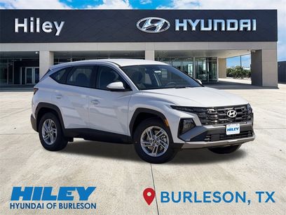 New 2026 Hyundai Tucson SE