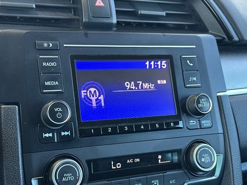 Used 2018 Honda Civic LX image 16