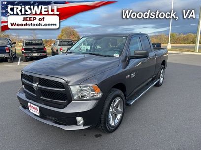 Used 2017 RAM 1500 Express