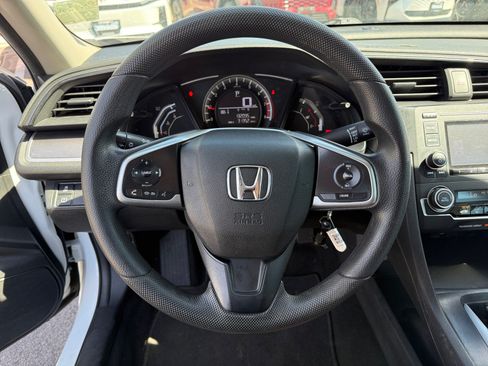 Used 2017 Honda Civic LX image 9