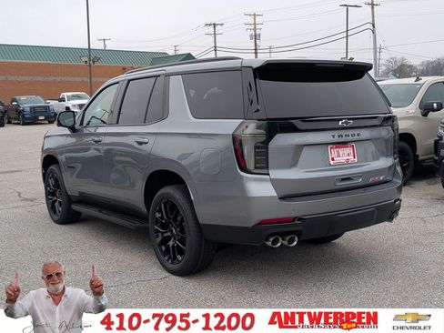 New 2026 Chevrolet Tahoe RST image 4