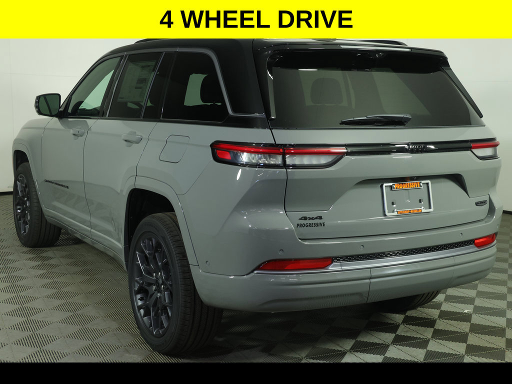 New 2027 Jeep Grand Cherokee Summit AWD/4WD image 7