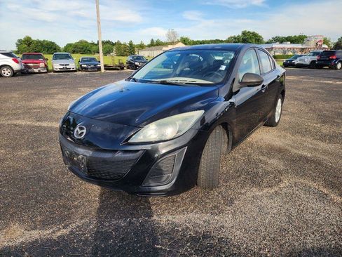 Used 2010 MAZDA MAZDA3 i Touring FWD image 11