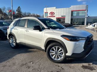 New 2026 Toyota Corolla Cross LE 360° Tour