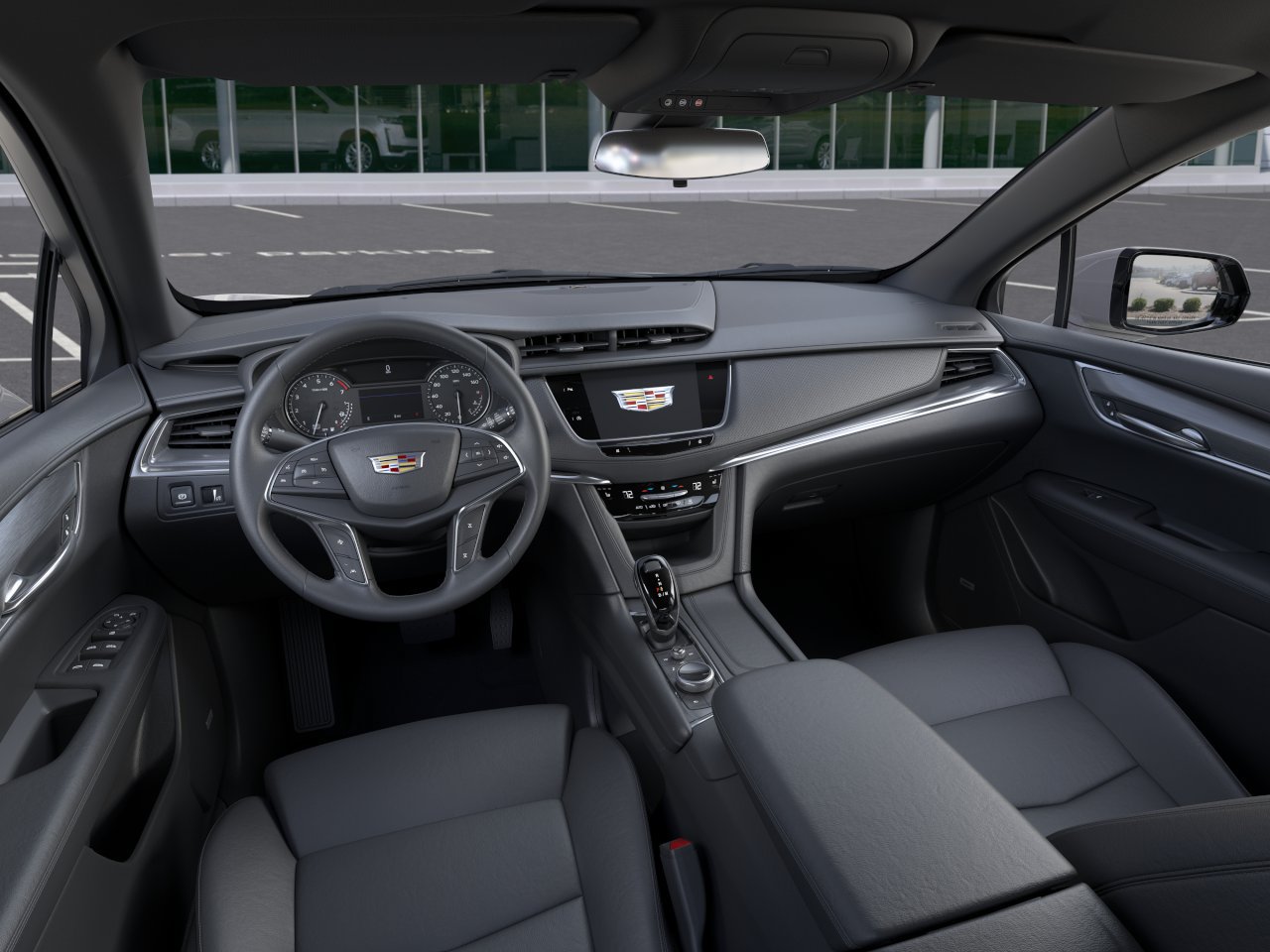 New 2026 Cadillac XT5 Luxury AWD/4WD image 39
