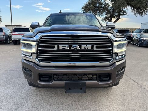 Used 2021 RAM 2500 Laramie AWD/4WD image 2