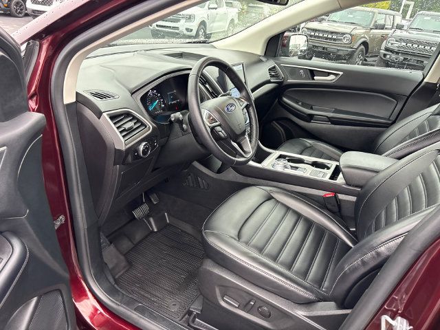 Used 2023 Ford Edge SEL w/ Convenience Package AWD/4WD image 24