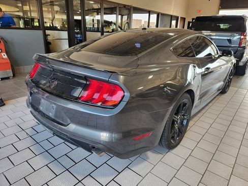 Used 2019 Ford Mustang Premium w/ Equipment Group 201A RWD image 6