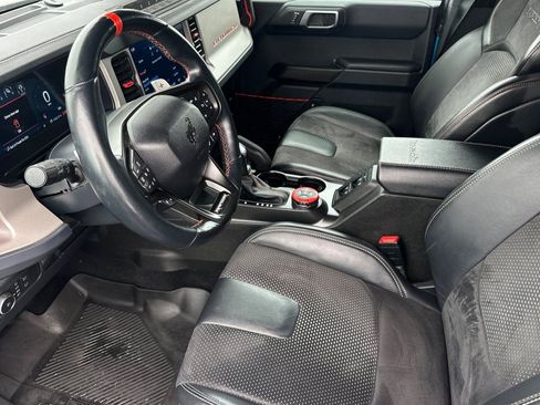 Used 2022 Ford Bronco Raptor image 10