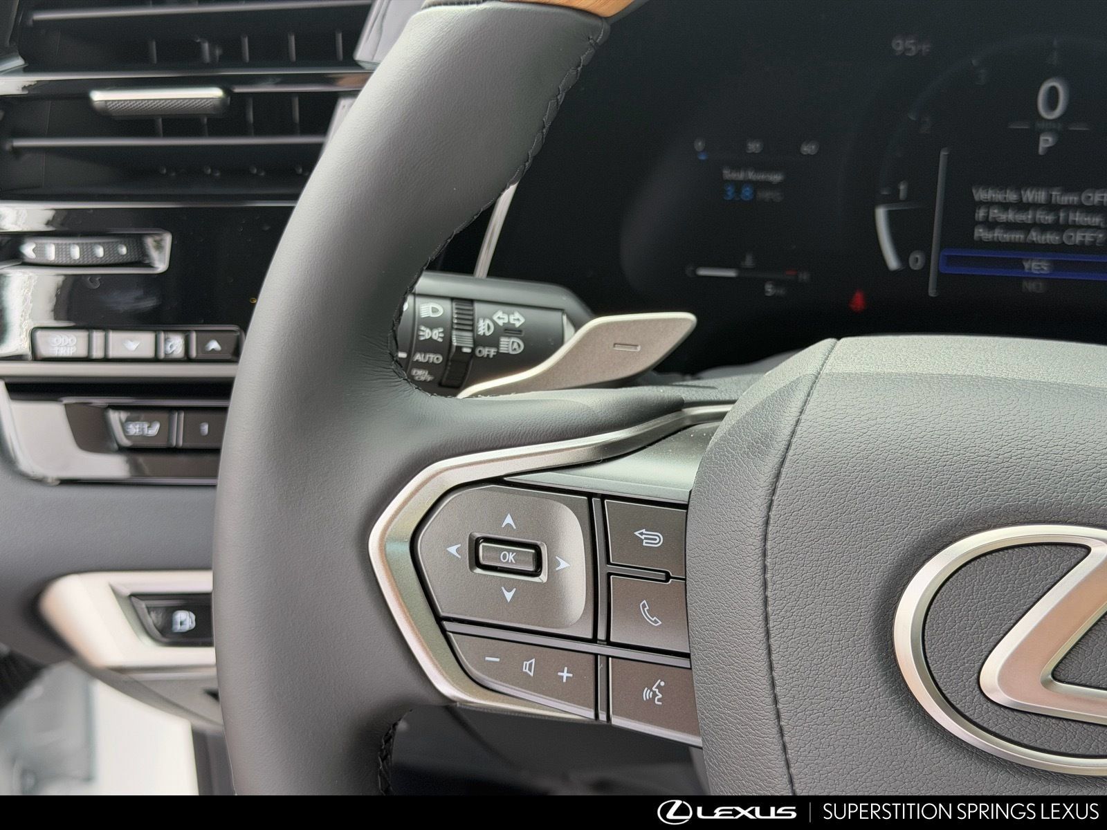 New 2026 Lexus RX 350 Premium Plus FWD image 16