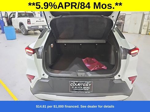 New 2026 Buick Envista Preferred w/ Convenience I Package image 13