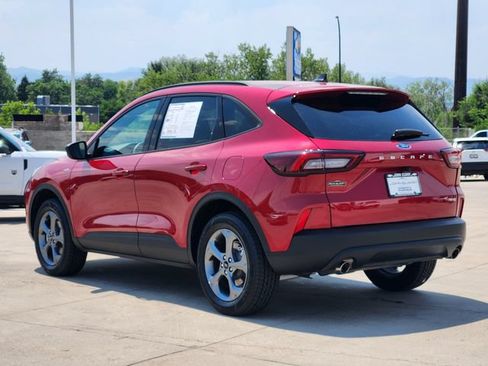 Used 2025 Ford Escape ST-Line AWD/4WD image 5
