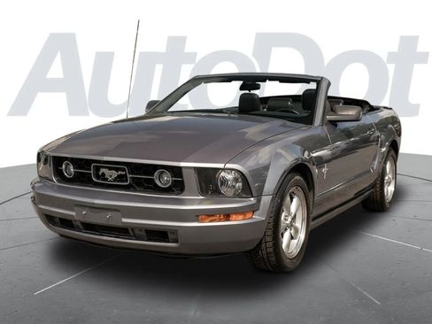 Used 2007 Ford Mustang Premium image 5