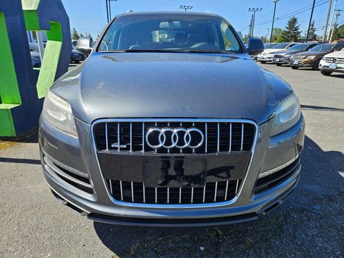 Used 2014 Audi Q7 3.0T Premium Plus w/ Premium Plus Package AWD/4WD image 7