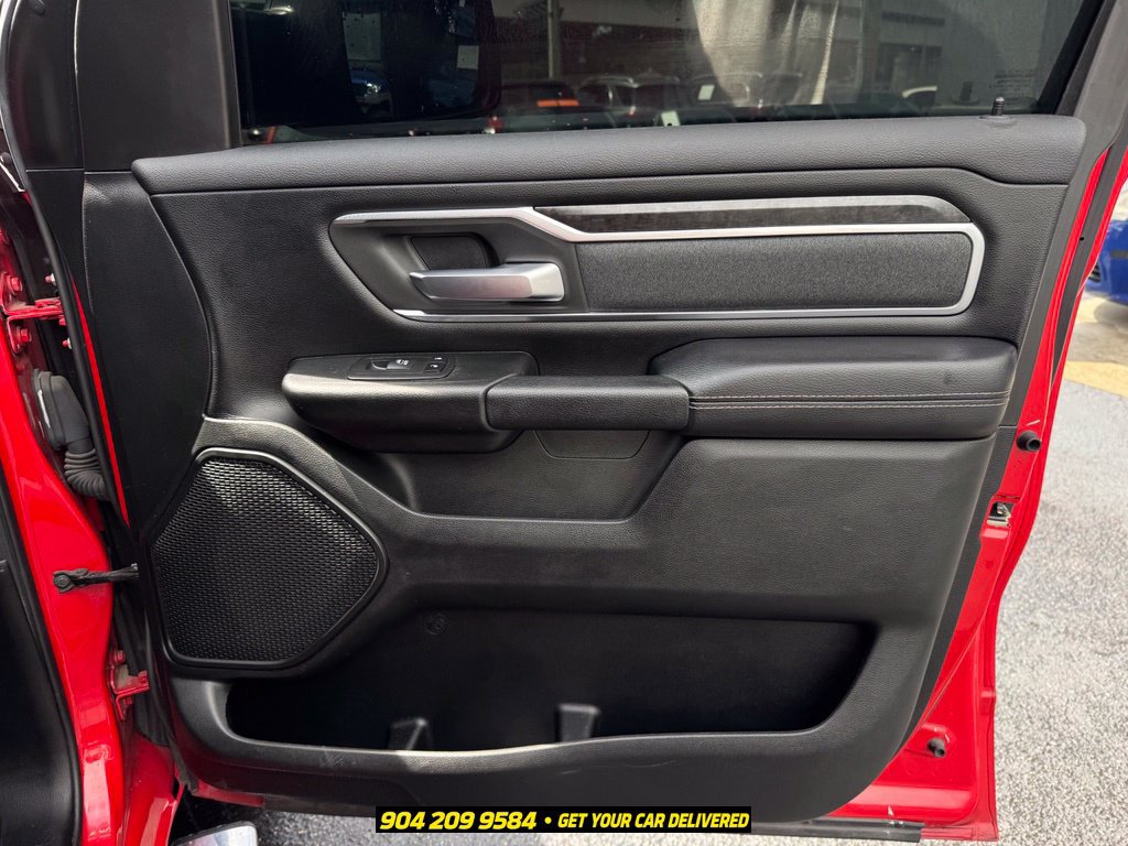Used 2019 RAM 1500 Big Horn RWD image 35
