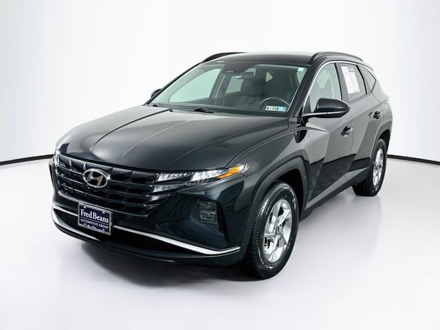 Certified 2024 Hyundai Tucson SEL AWD/4WD image 3