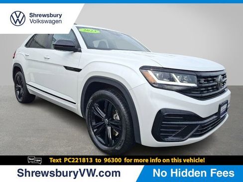 Used 2023 Volkswagen Atlas Cross Sport SEL R-Line image 1