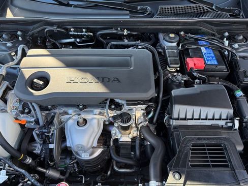 Certified 2026 Honda Civic Sport image 11