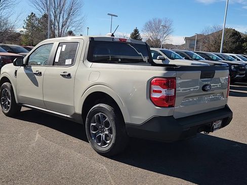 New 2025 Ford Maverick XLT w/ XLT Luxury Package image 11