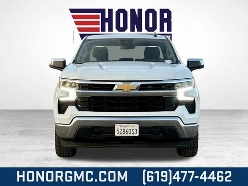 Used 2023 Chevrolet Silverado 1500 LT w/ Protection Package image 8