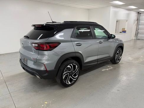 New 2026 Chevrolet TrailBlazer RS w/ Convenience Package image 6