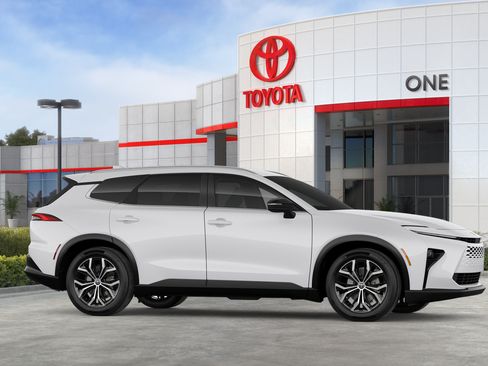 New 2026 Toyota Crown Signia AWD/4WD image 57
