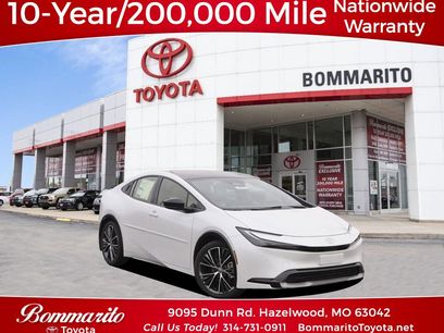 New 2026 Toyota Prius XLE