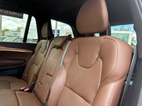 Certified 2024 Volvo XC90 T8 Plus w/ Protection Package Premier image 12