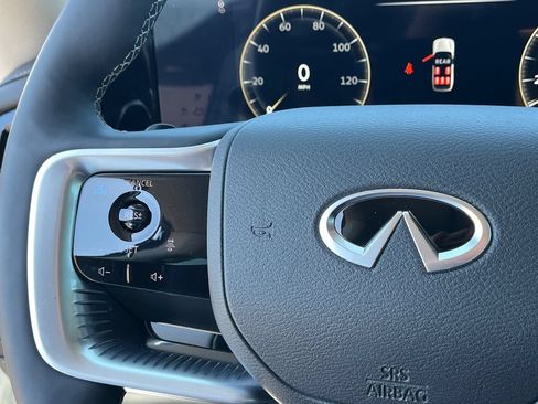 Used 2026 INFINITI QX80 Luxe w/ Cargo Package RWD image 19