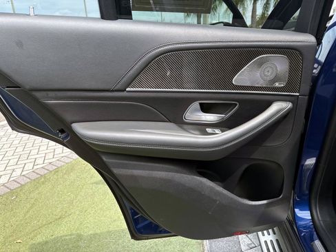 Certified 2021 Mercedes-Benz GLE 53 AMG 4MATIC Coupe image 12
