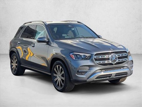 New 2026 Mercedes-Benz GLE 350 4MATIC image 7