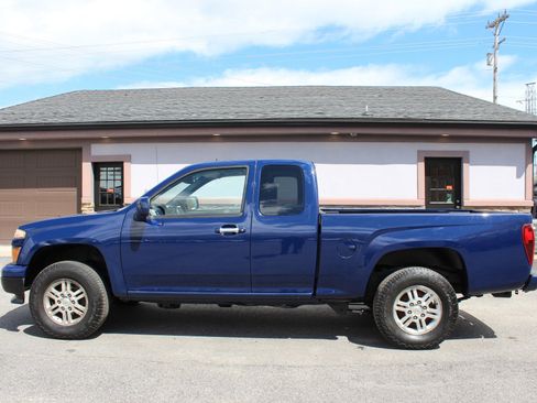 Used 2010 Chevrolet Colorado LT AWD/4WD image 9