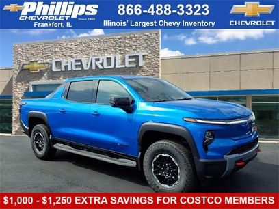 New 2026 Chevrolet Silverado EV Trail Boss w/ Plus Package