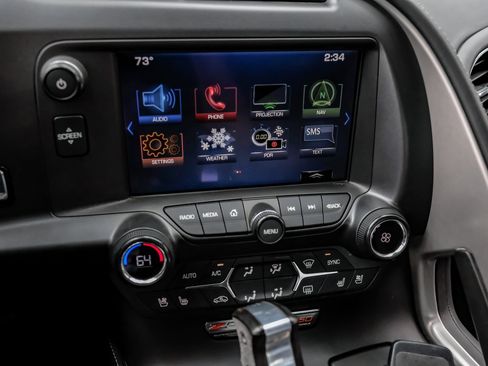 Used 2017 Chevrolet Corvette Z06 image 28