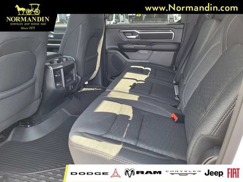 New 2026 RAM 1500 Big Horn AWD/4WD image 6