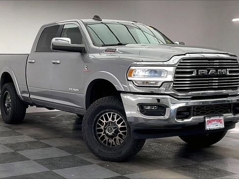 Used 2020 RAM 2500 Laramie image 1